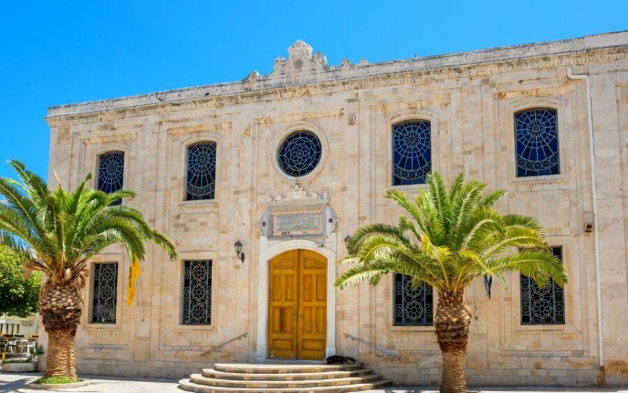 From Heraklion: Knossos Palace Guided Tour & Heraklion City - FAQ