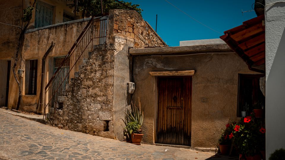 From Heraklion: Kritsa & Myrtos Villages East & South Crete - Why this Heraklion day trip works