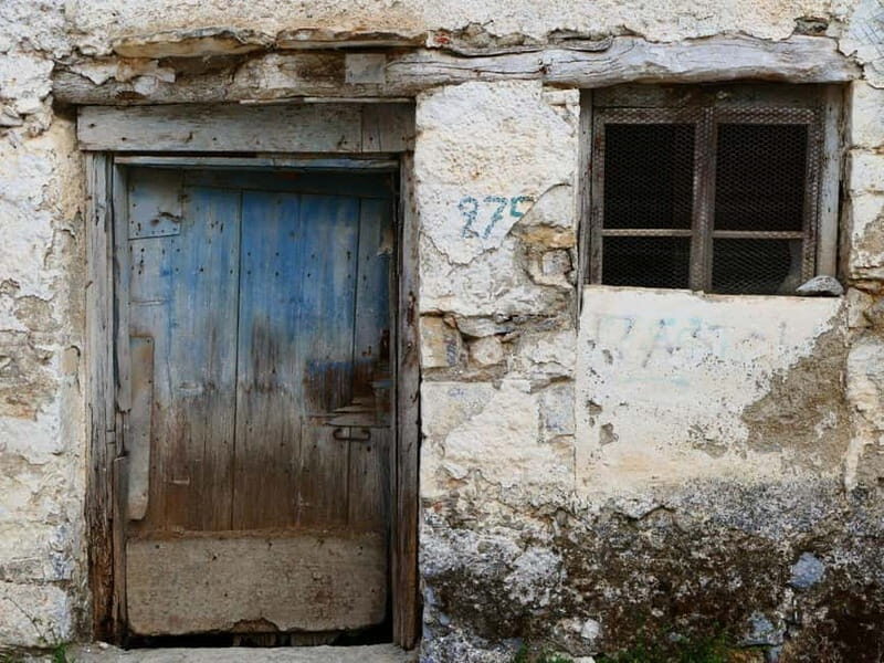 From Heraklion: Lasithi Plateau, Tzermiado Village, Ceramics - Tzermiado Village: panoramic views and real mountain-tavern lunch