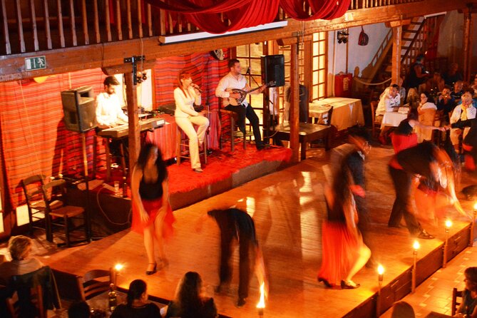 From Heraklion & Malia: Cretan Folklore Night with Buffet - What you get at the Cretan buffet