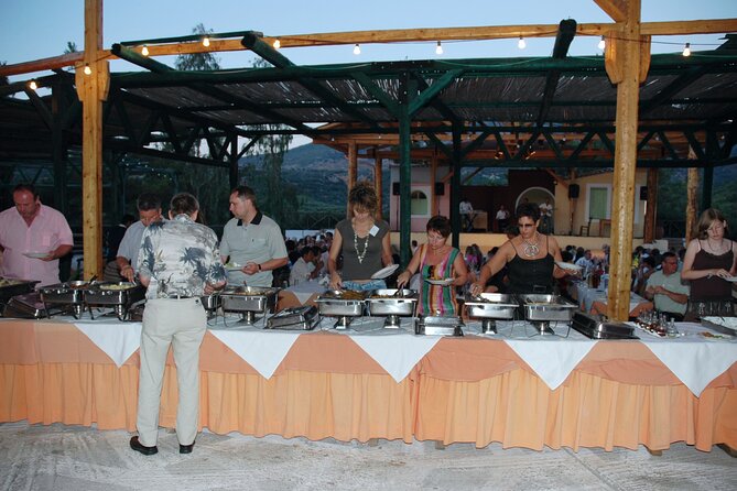 From Heraklion & Malia: Cretan Folklore Night with Buffet - Why the price can be good value