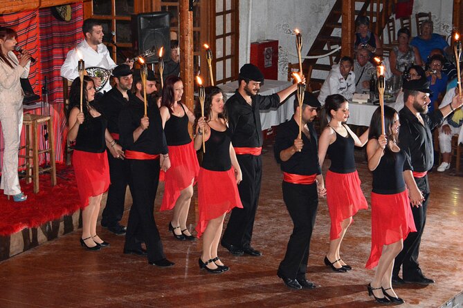 From Heraklion & Malia: Cretan Folklore Night with Buffet - Who will enjoy this night most