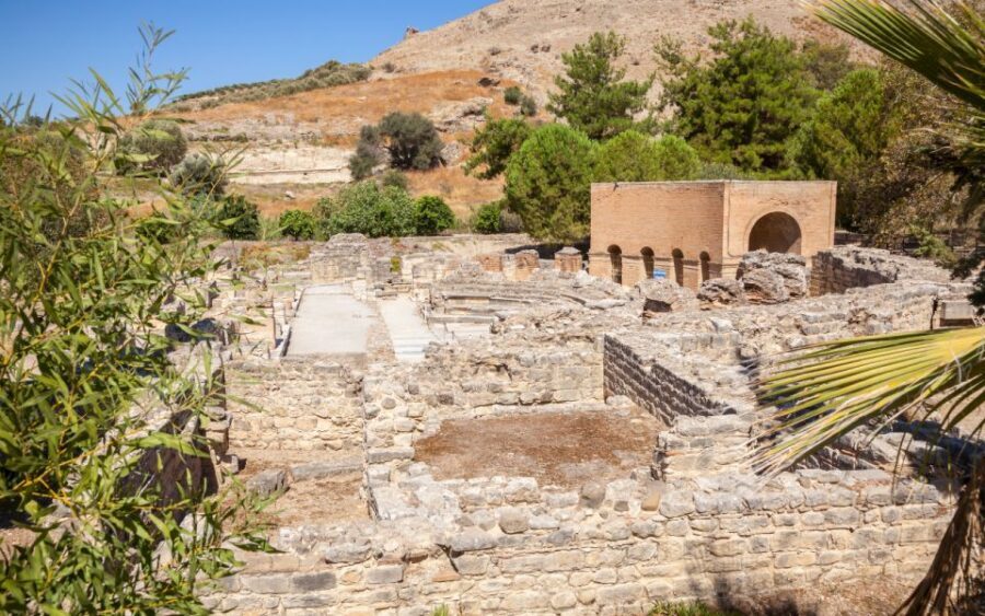 From Heraklion: Matala Hippie Beach, Relaxing Trip & Pickup - Key points to know before you go