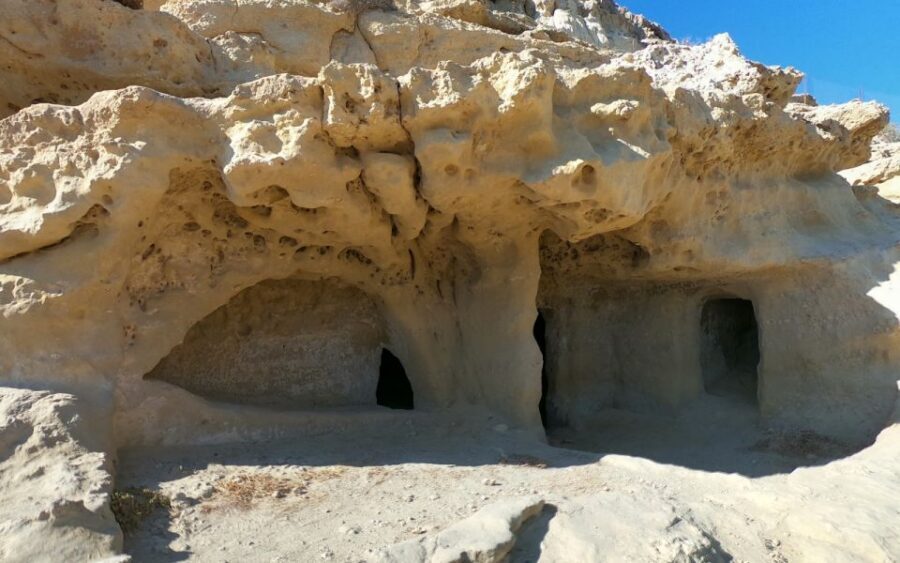 From Heraklion: Matala Hippie Beach, Relaxing Trip & Pickup - Stops, timing, and why the schedule feels long (but works)