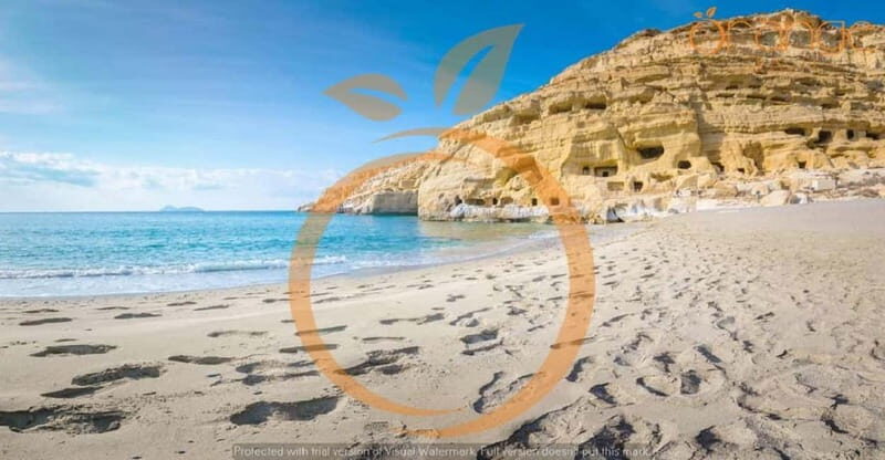 From Heraklion : Matala- Hippie's Beach Half-Day Tour - Your Matala Village time: the best way to use your 3 hours