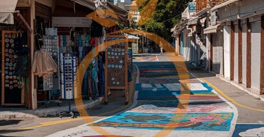 From Heraklion : Matala- Hippie's Beach Half-Day Tour - Red Beach walk and Libyan Sea swim: where the tour cashes in its value