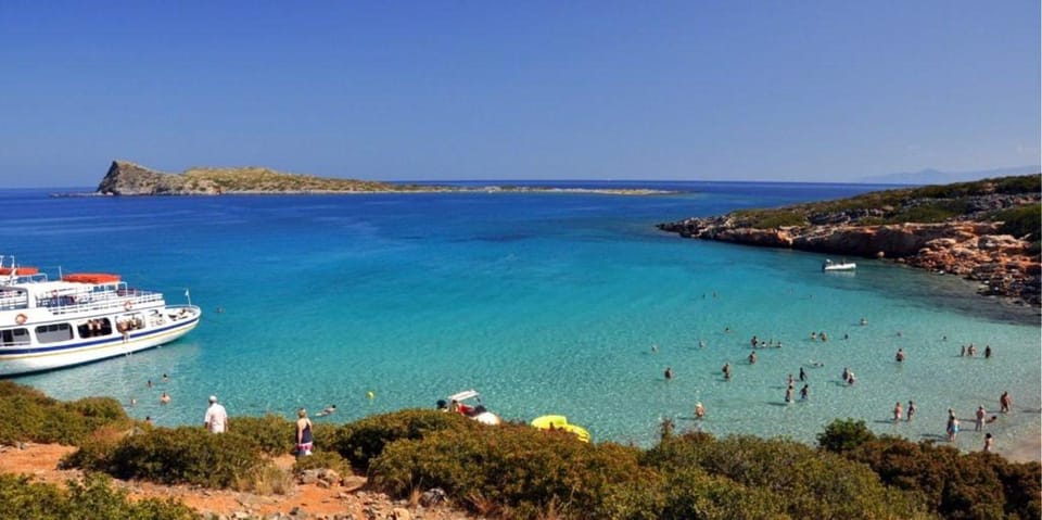 From Heraklion Port: Highlights & Knossos Palace Shore Tour - Key Points At a Glance