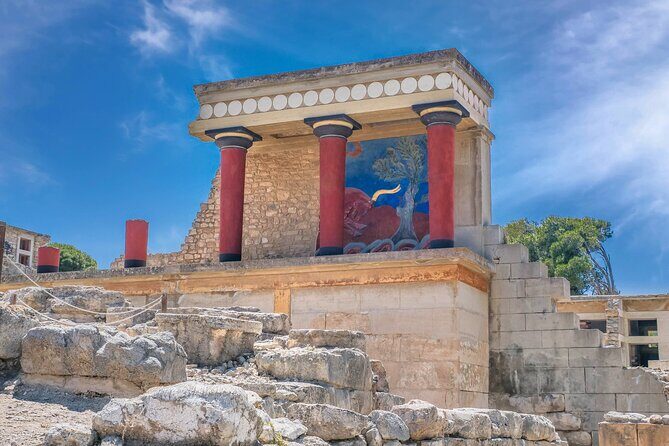 From Heraklion Private Day Tour Knossos-Lassithi Plateau - Key highlights worth your attention