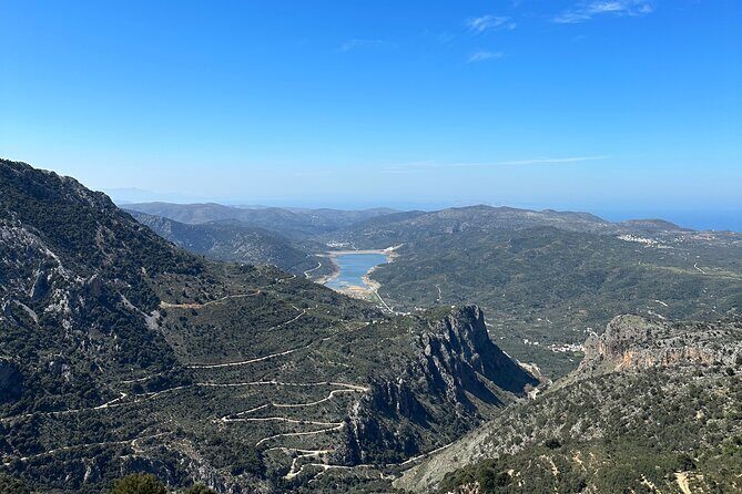 From Heraklion Private Day Tour Knossos-Lassithi Plateau - Omalia Olive Press: tour and tasting that feels hands-on