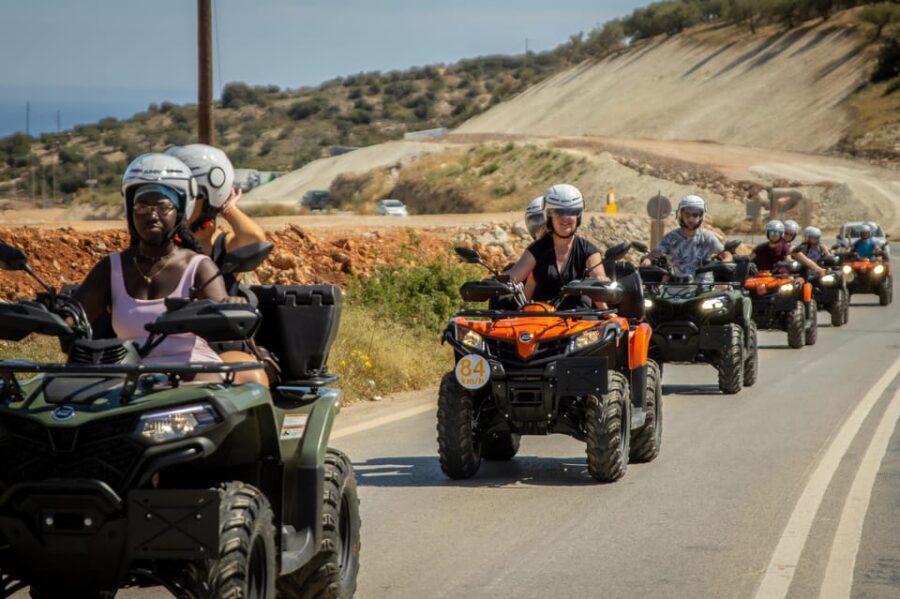 From Heraklion: Quad Safari Wild Crete Day Tour - Why this Quad Safari feels like a smart Crete day