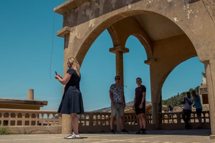 From Heraklion: Quad Safari Wild Crete Day Tour - Gouverniotisa Monastery: short visit, culture reset