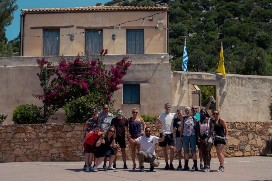From Heraklion: Quad Safari Wild Crete Day Tour - Aposelemis Dam and Sfentili village: seeing the water story