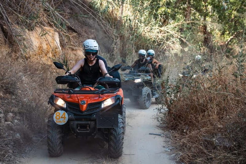 From Heraklion: Quad Safari Wild Crete Evening Tour - Olive Oil Mill + Rakokazano: A Local Stop That’s More Than a Photo Stop