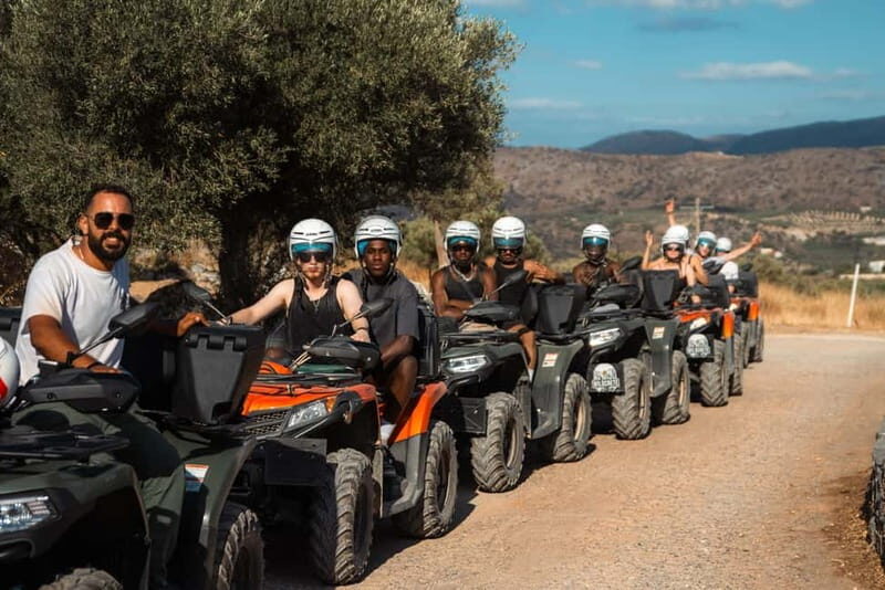 From Heraklion: Quad Safari Wild Crete Evening Tour - Value and Price: Is $89 a Good Deal for 4 Hours?