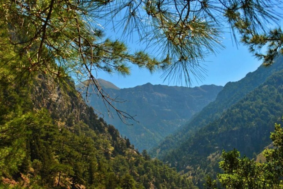 From Heraklion: Samaria Gorge & Agia Roumeli Hiking Day Trip - Who should book this Samaria Gorge & Agia Roumeli day trip