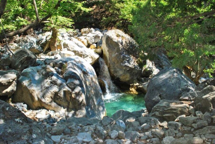 From Heraklion: Samaria Gorge Full-Day Guided Hiking Tour - Key things to know before you go