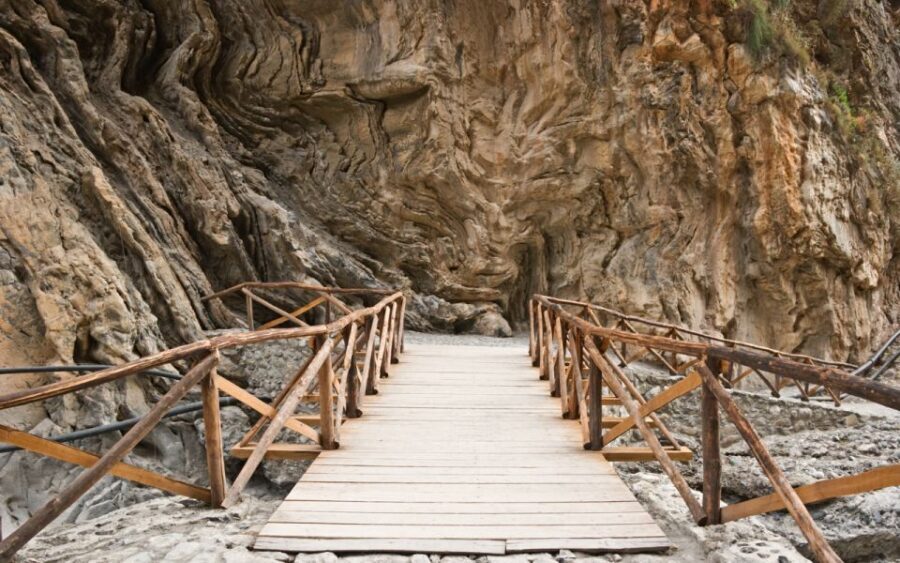 From Heraklion: Samaria Gorge Full-Day Guided Hiking Tour - Who this tour suits best (and who should skip it)