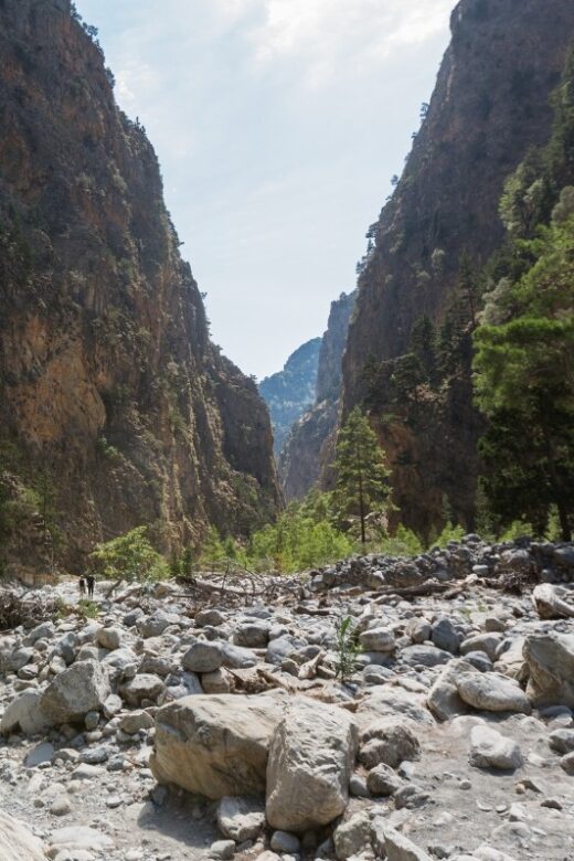 From Heraklion: Samaria Gorge Full-Day Guided Hiking Tour - Omalos Plateau entry: the short prep that makes the hike smoother