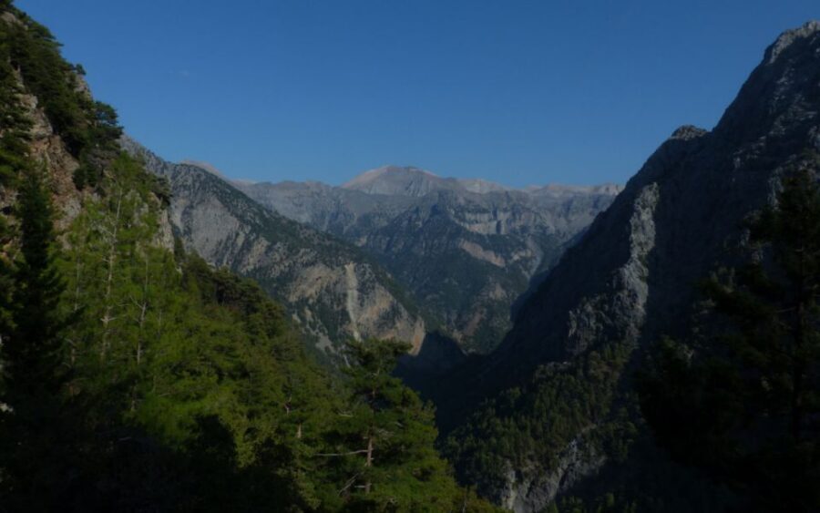 From Heraklion: Samaria Gorge Full-Day Guided Hiking Tour - Ferry to Chora Sfakion, then the bus ride back to Heraklion