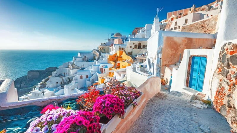 From Heraklion: Santorini Day Tour with Optional Transfer - A Heraklion-to-Santorini day tour that actually feels organized