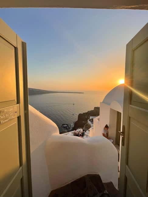 From Heraklion: Santorini Day Tour with Optional Transfer - Optional Volcano excursion: the cool add-on with a real tradeoff