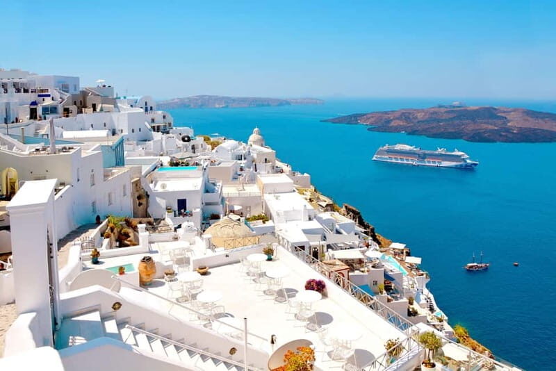 From Heraklion: Santorini Day Tour with Optional Transfer - Who this Santorini tour fits best (and who should adjust expectations)