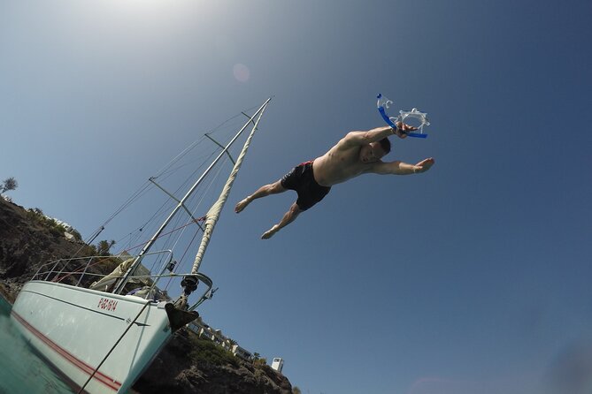 From Heraklion : Small Group 5,5 hours Sailing Trip to Dia Island - The route toward Dia Island