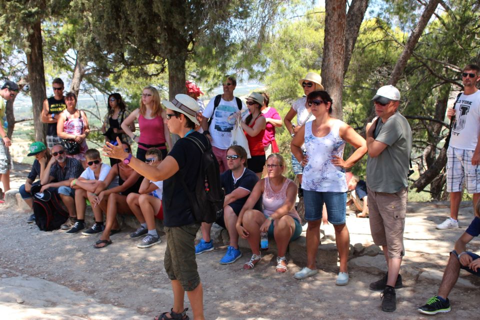 From Heraklion: South Crete Festos and Matala with Lunch - Key points to know before you book