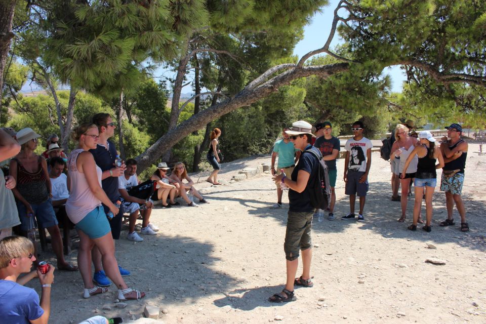 From Heraklion: South Crete Festos and Matala with Lunch - Why South Crete makes a good full-day outing