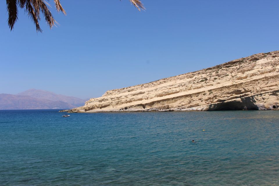 From Heraklion: South Crete Festos and Matala with Lunch - What the Phaistos visit feels like