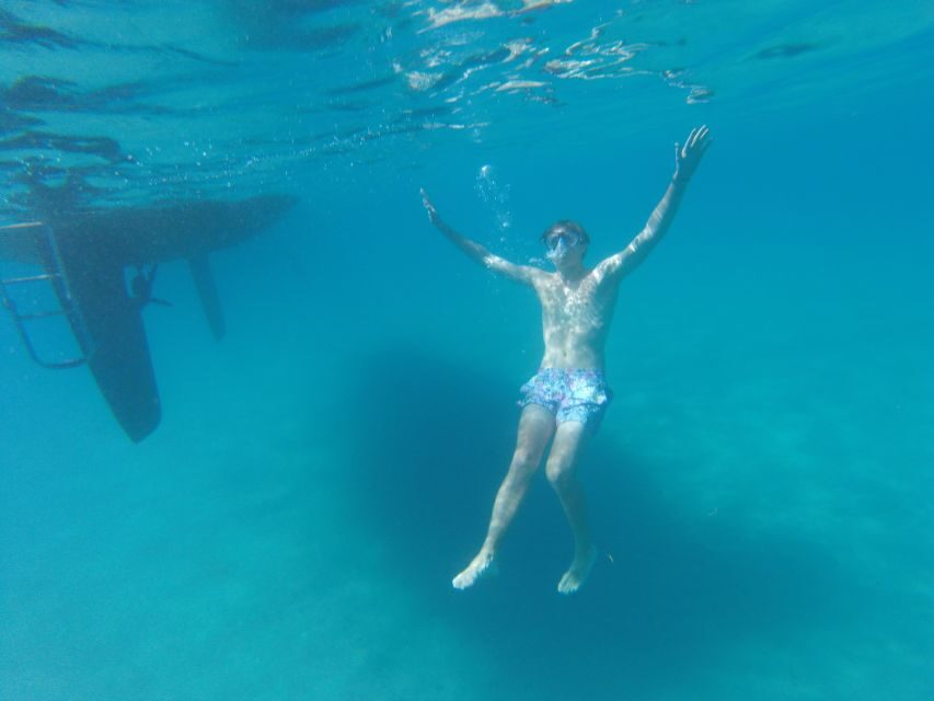 From Heraklion: Sunset Cruise to Dia Island - Key things to know before your Dia Island cruise