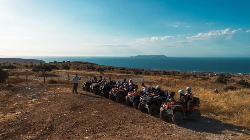 From Heraklion: Wild Crete Quad Safari 3-Hour Adventure - Key things to know before you go