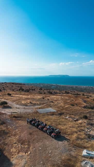 From Heraklion: Wild Crete Quad Safari 3-Hour Adventure - The 15-Minute Safety Briefing That Makes the Whole Tour Work