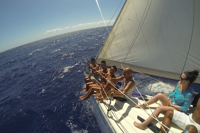 From Heraklion:Small group 5,5h Sunset Sailing trip to Dia Island - Why a sunset sail from Heraklion is such an easy win