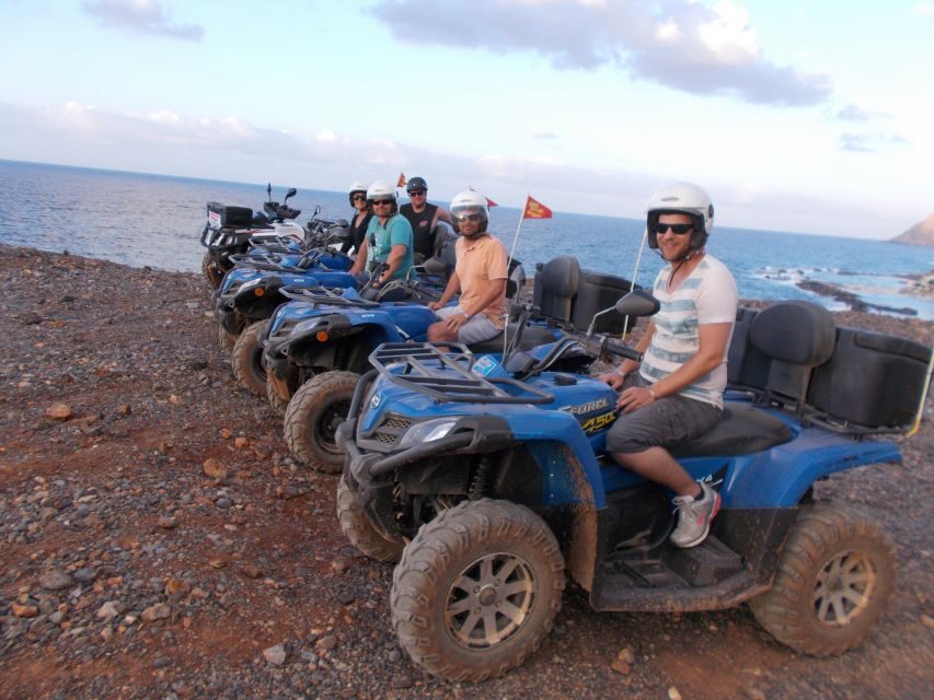 From Hersonissos/Malia: Guided Sunset Quad Safari - Picking your quad safari: where it fits in your Crete trip
