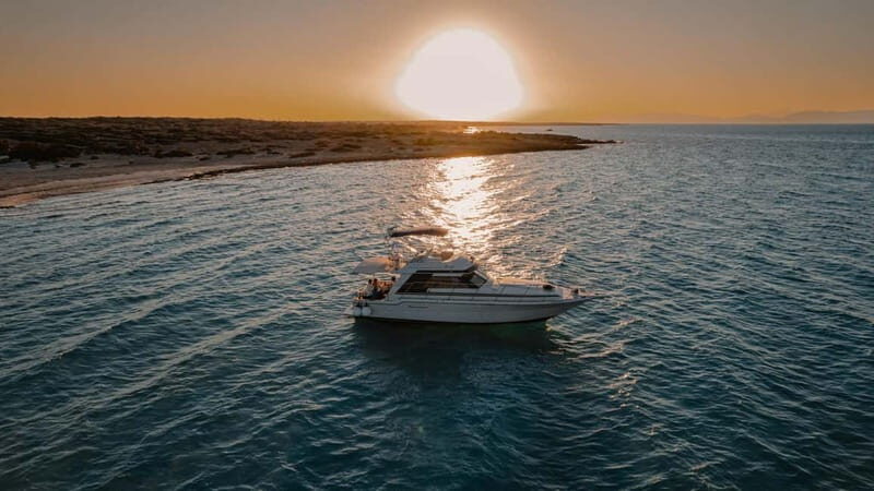 From Ierapetra: Chrissi Island Yacht Cruise with Lunch - Key Things You’ll Notice on This Chrissi Cruise