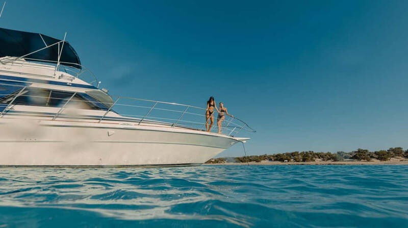 From Ierapetra: Chrissi Island Yacht Cruise with Lunch - Who This Yacht Cruise Fits Best