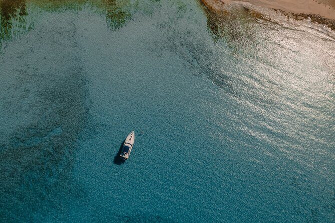 From Ierapetra: Day Cruise with Luxury Yacht to Chrissi island - Key highlights to know before you go
