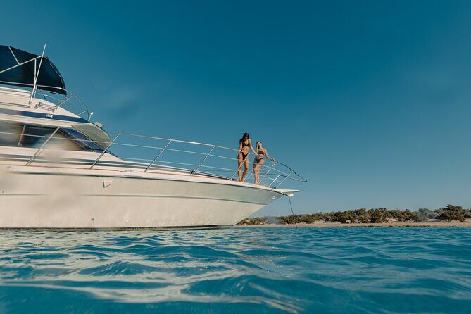 From Ierapetra: Day Cruise with Luxury Yacht to Chrissi island - Returning to Ierapetra by 16:30: You Keep Your Evening