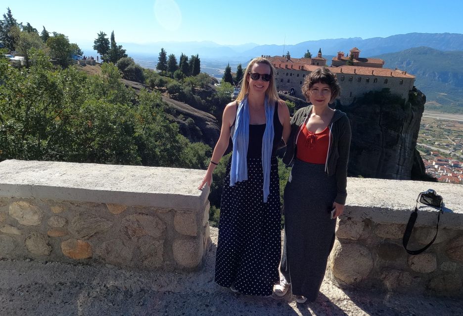 From Ioannina all day tour to Meteora rocks & Monasteries - Why Meteora is worth the trip from Ioannina