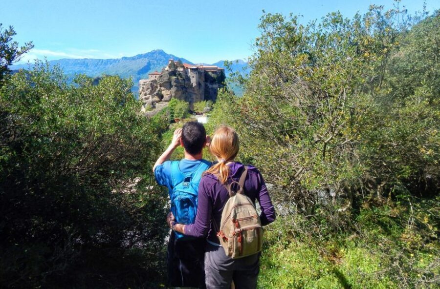 From Kalabaka: Authentic Meteora Hiking Tour - Local Agency - Price and value: what $35 buys you in real time