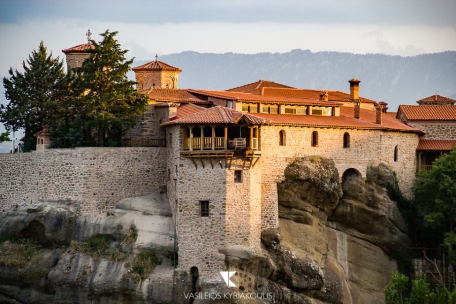 From Kalabaka: Authentic Meteora Hiking Tour - Local Agency - Secret stops and old monastery ruins: the in-between moments that make it special