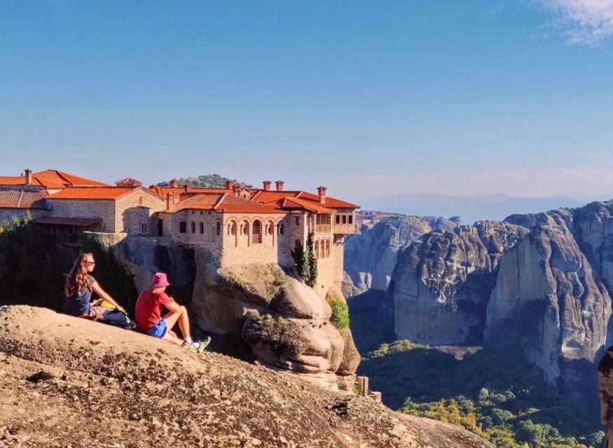 From Kalabaka: Authentic Meteora Hiking Tour - Local Agency - Kalabaka and Kastraki pickup: comfortable transport to a mountain trailhead