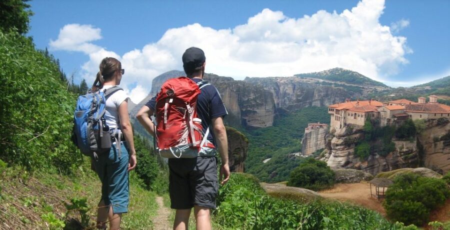 From Kalabaka: Authentic Meteora Hiking Tour - Local Agency - Why the guides matter so much on this tour