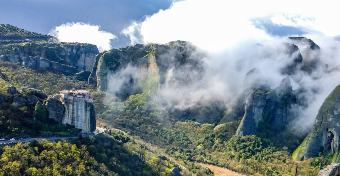 From Kalabaka: Private Half-Day Meteora Tour - Local Agency - What you need to wear inside Meteora monasteries