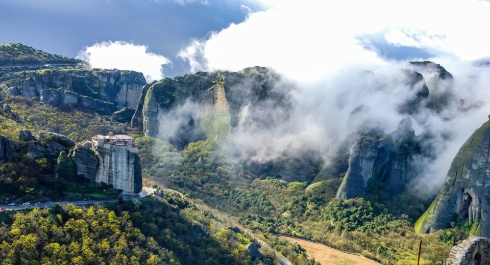 From Kalabaka: Private Half-Day Meteora Tour - Local Agency - Morning or afternoon: which is better?