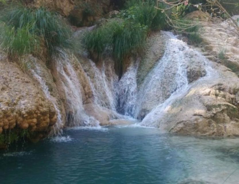 From Kalamata: Polylimnio Waterfalls Guided Hiking Tour - Key points to know before you book