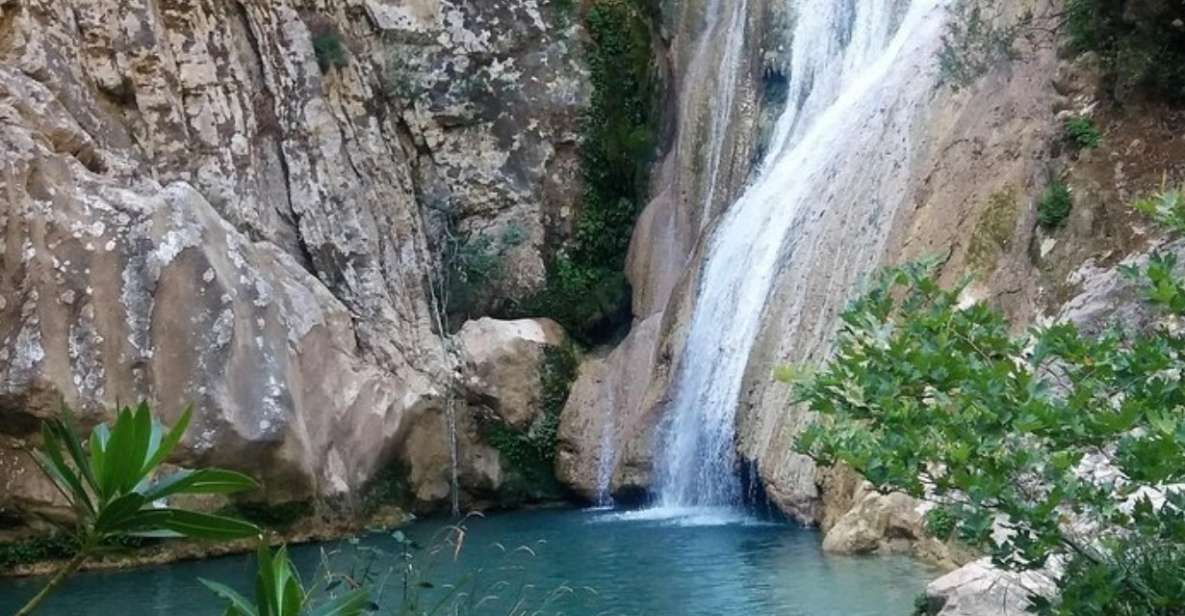 From Kalamata: Polylimnio Waterfalls Guided Hiking Tour - Reaching Polylimnio from Kalamata