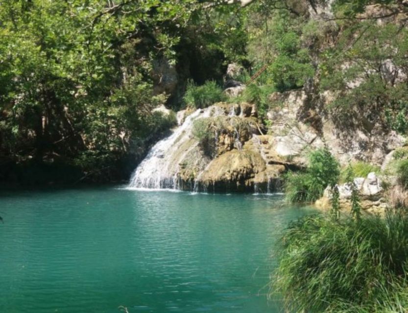 From Kalamata: Polylimnio Waterfalls Guided Hiking Tour - Why the guide makes a difference