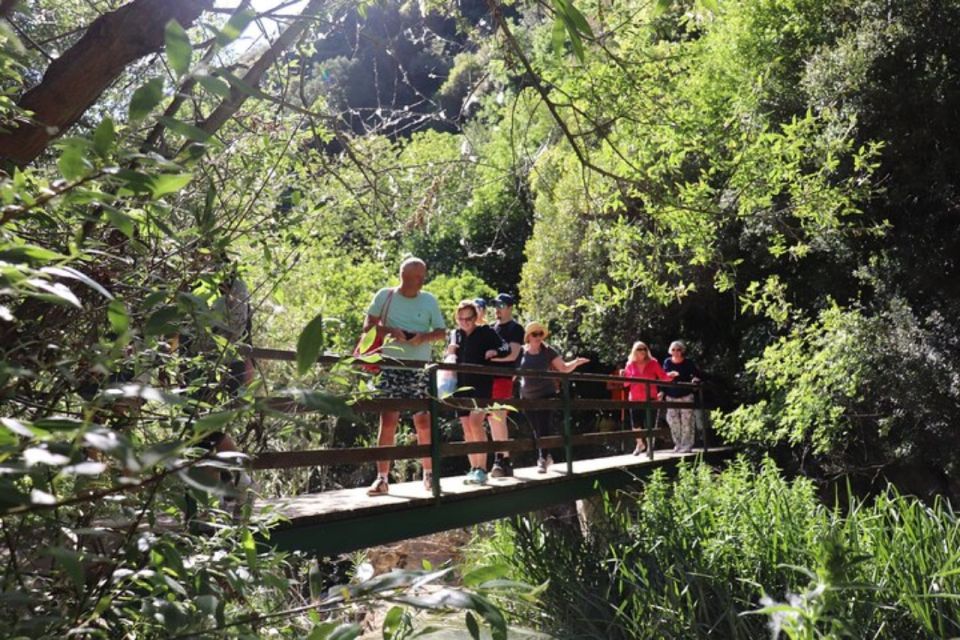 From Kalamata: Polylimnio Waterfalls Guided Hiking Tour - My call: book it if you want water and a walk